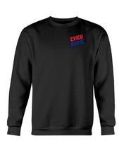 Load image into Gallery viewer, CVICU Nurse - ECMO Heart - Unisex Crewneck
