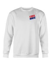 Load image into Gallery viewer, CVICU Nurse - ECMO Heart - Unisex Crewneck
