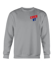 Load image into Gallery viewer, CVICU RT - ECMO Heart - Unisex Crewneck
