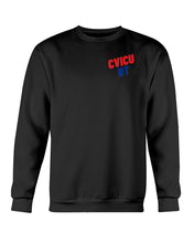 Load image into Gallery viewer, CVICU RT - ECMO Heart - Unisex Crewneck
