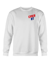 Load image into Gallery viewer, CVICU RT - ECMO Heart - Unisex Crewneck
