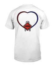 Load image into Gallery viewer, ECMO Specialist - ECMO Heart - Unisex T-Shirt
