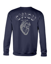 Load image into Gallery viewer, CVICU Unisex Crewneck
