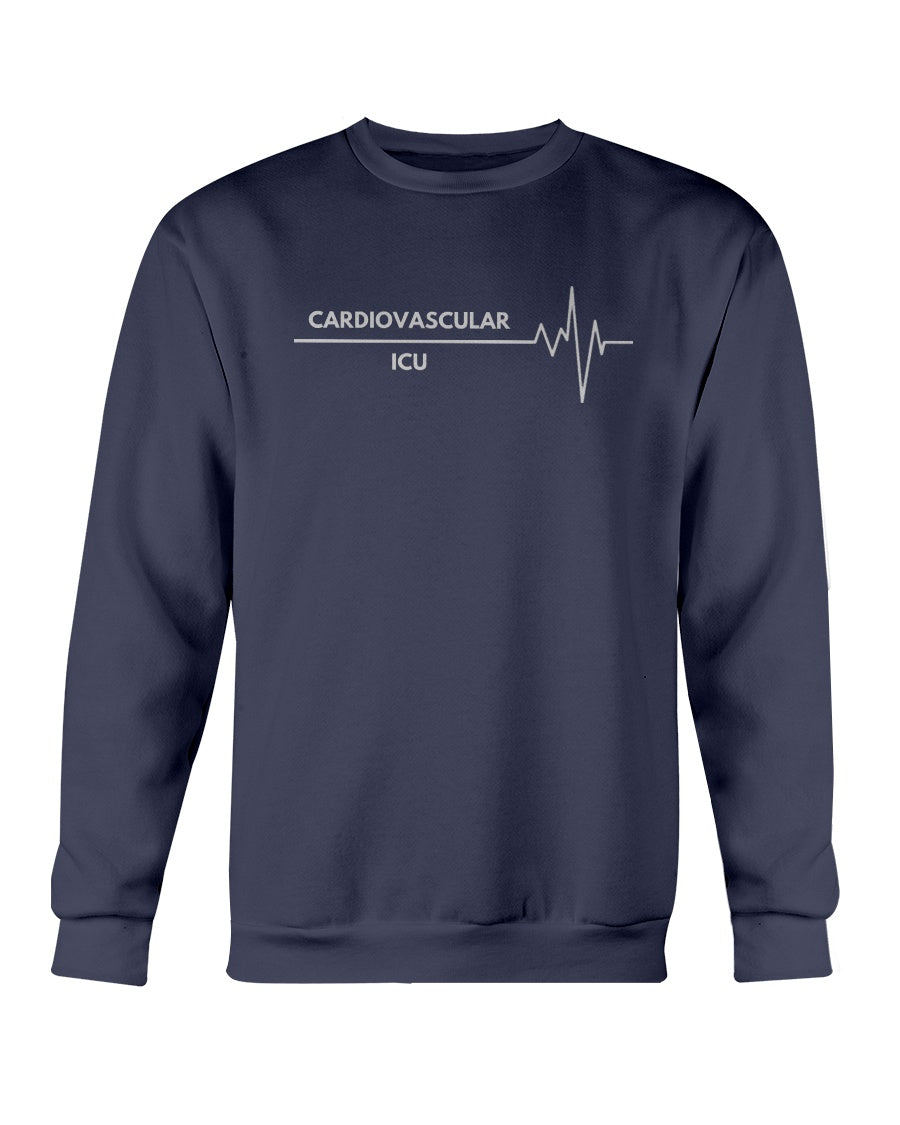 CVICU Unisex Crewneck