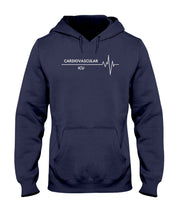 Load image into Gallery viewer, CVICU Unisex Hoodie
