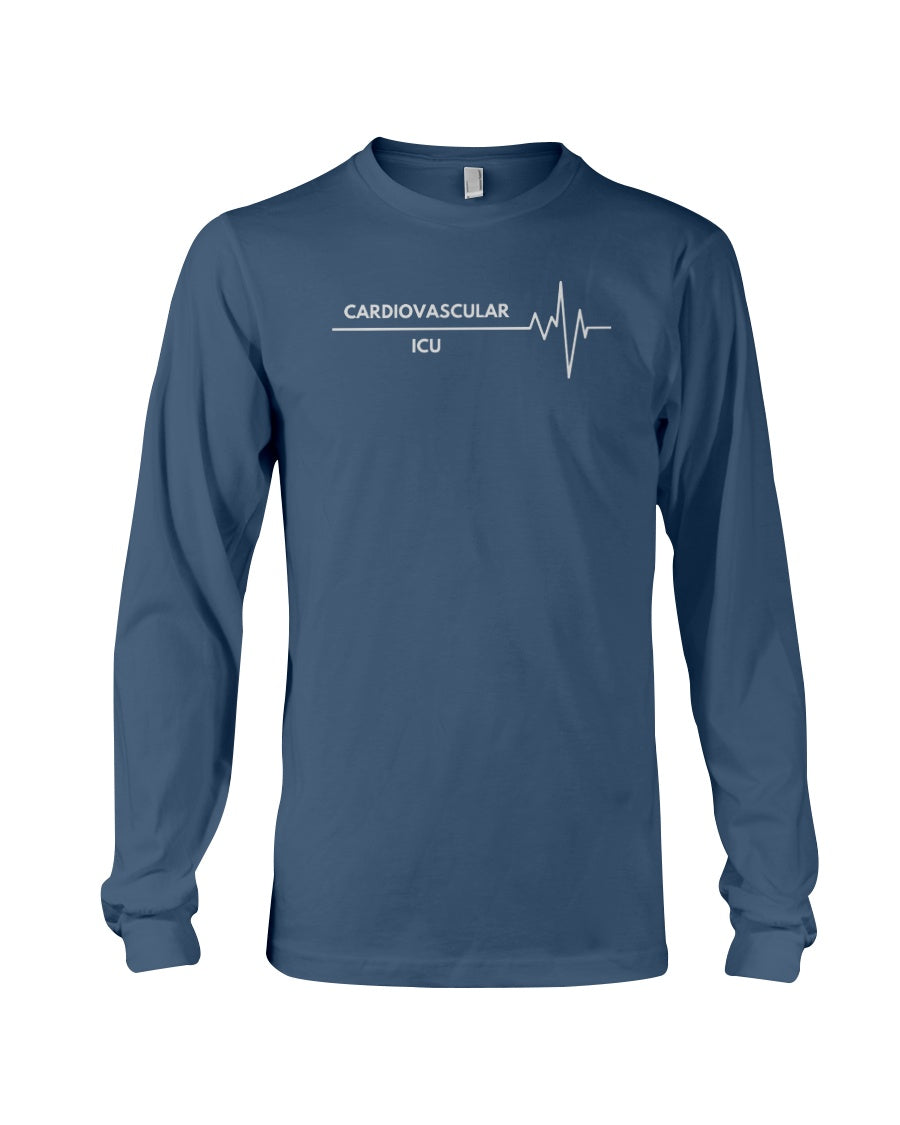 CVICU Unisex Long Sleeve T-Shirt