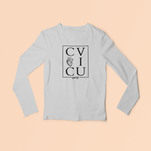 Load image into Gallery viewer, CVICU Nurse - Long Sleeve Unisex T-Shirt
