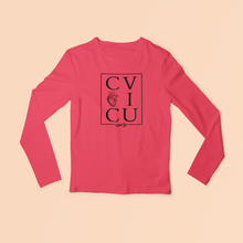 Load image into Gallery viewer, CVICU Nurse - Long Sleeve Unisex T-Shirt
