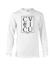 Load image into Gallery viewer, CVICU Nurse - Long Sleeve Unisex T-Shirt
