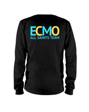 Load image into Gallery viewer, ECMO All Saints - Unisex Long Sleeve Shirt
