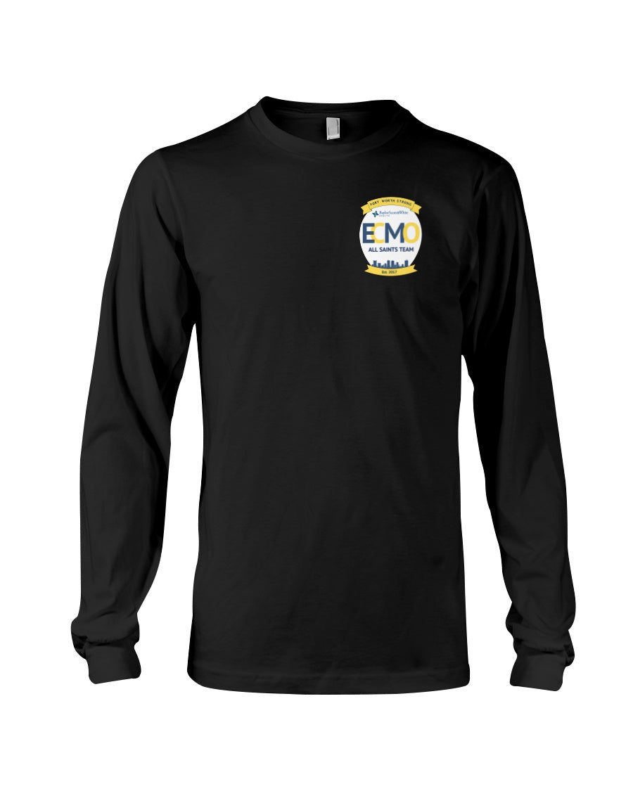 ECMO All Saints - Unisex Long Sleeve Shirt